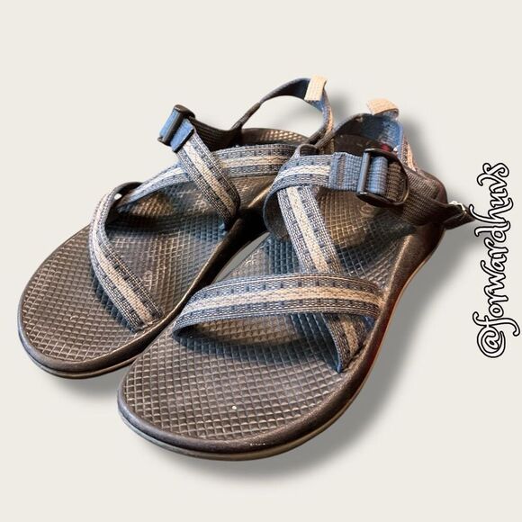 Chaco Z  Nube Sandals | Youth Size 5 - Picture 4 of 12